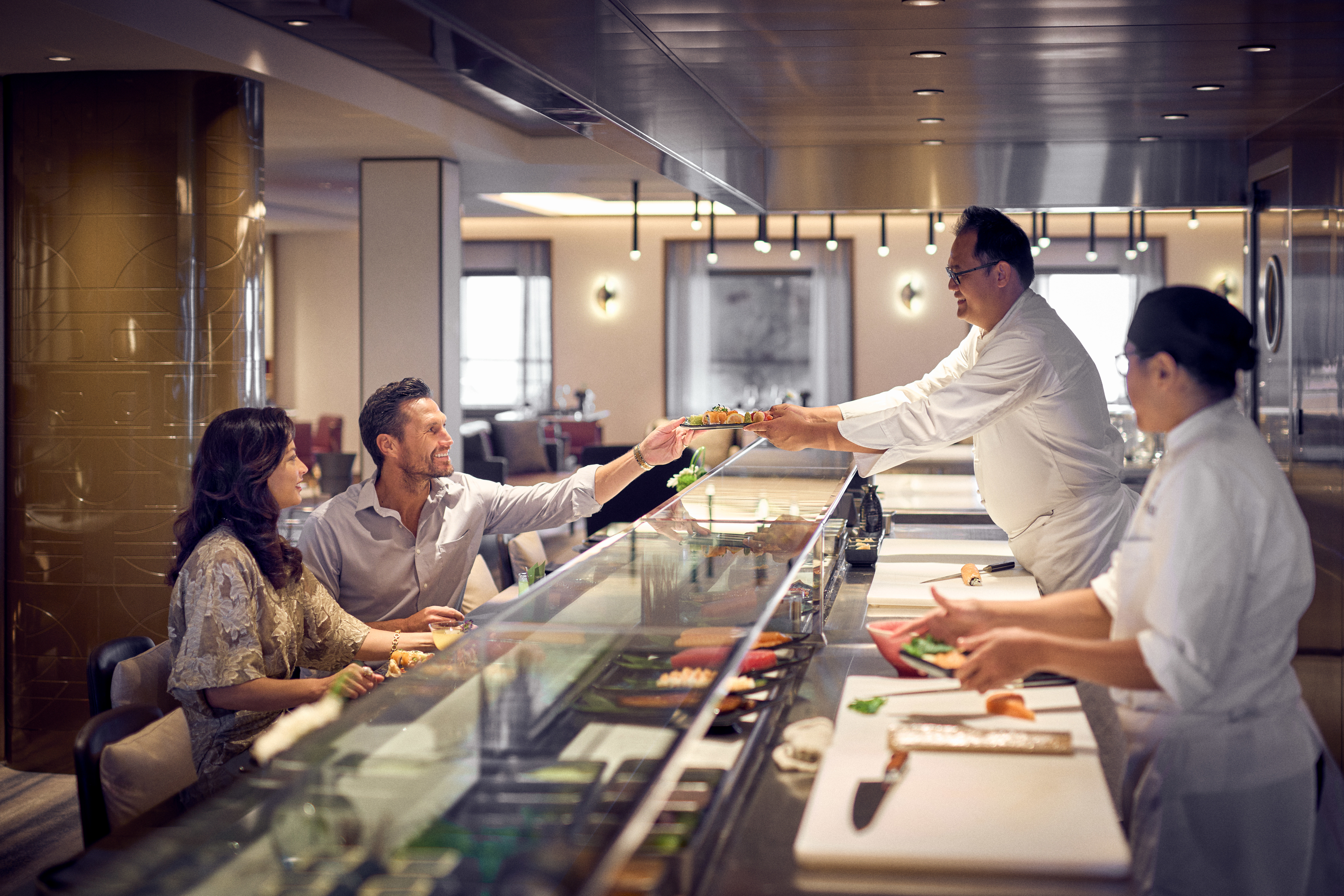 Ritz Carlton cruise ships