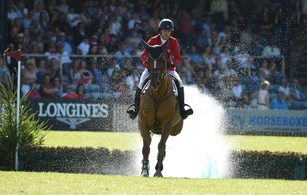 Longines Royal International Horse Show on 02 08 2015