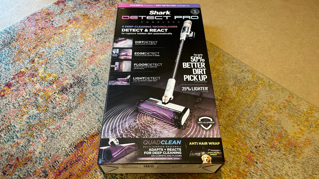 Shark Detect Pro