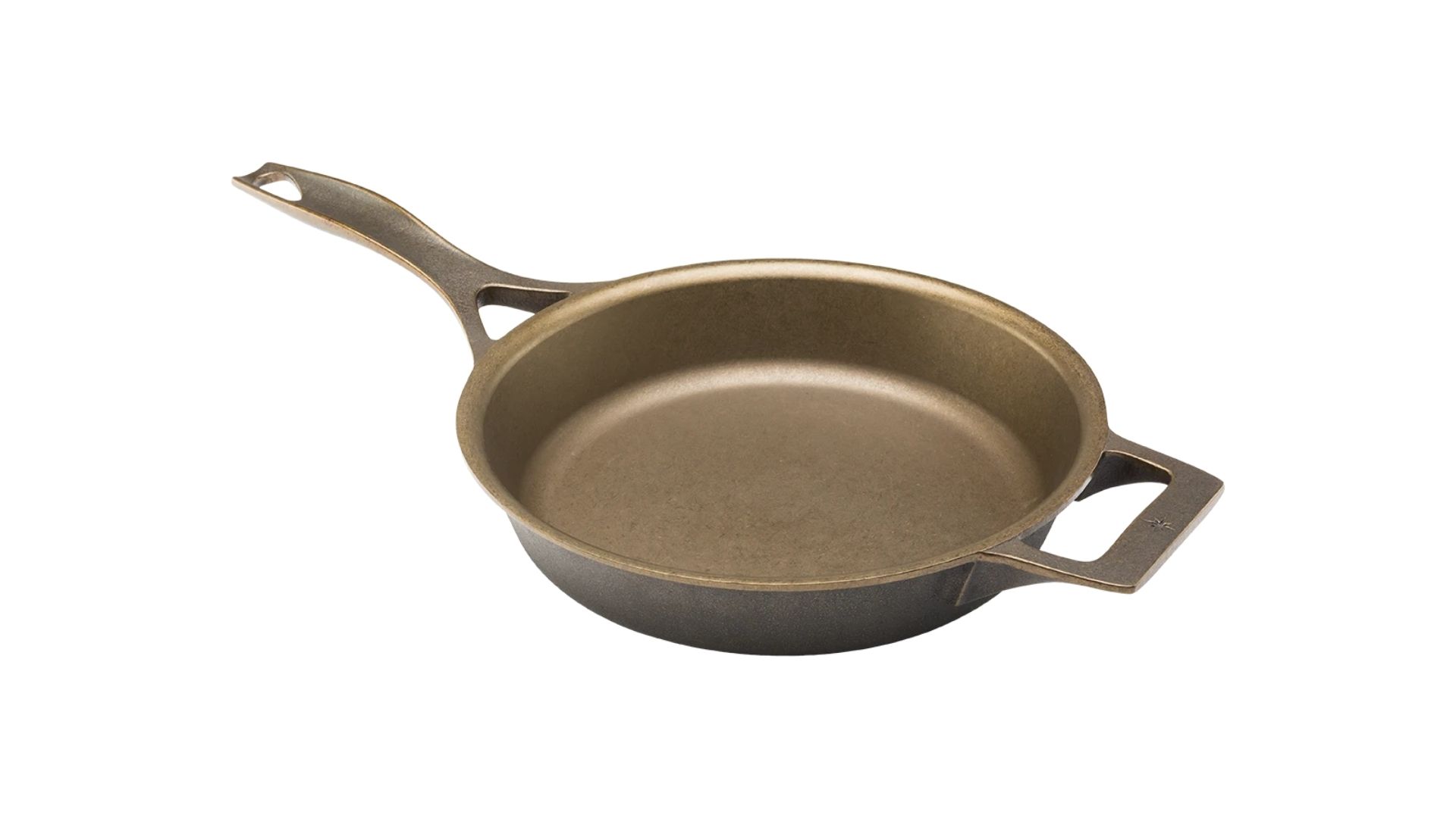 Stargazer cast iron skillet bare