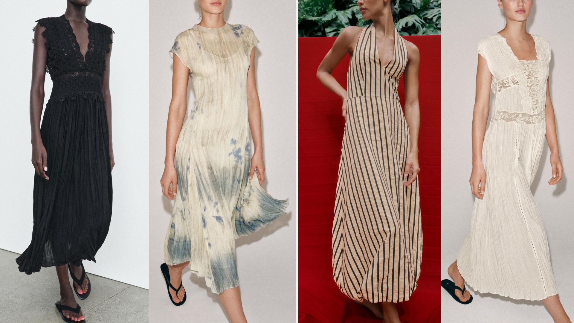 I'm always browsing Zara and these 9 dresses look so high-end | Woman & Home