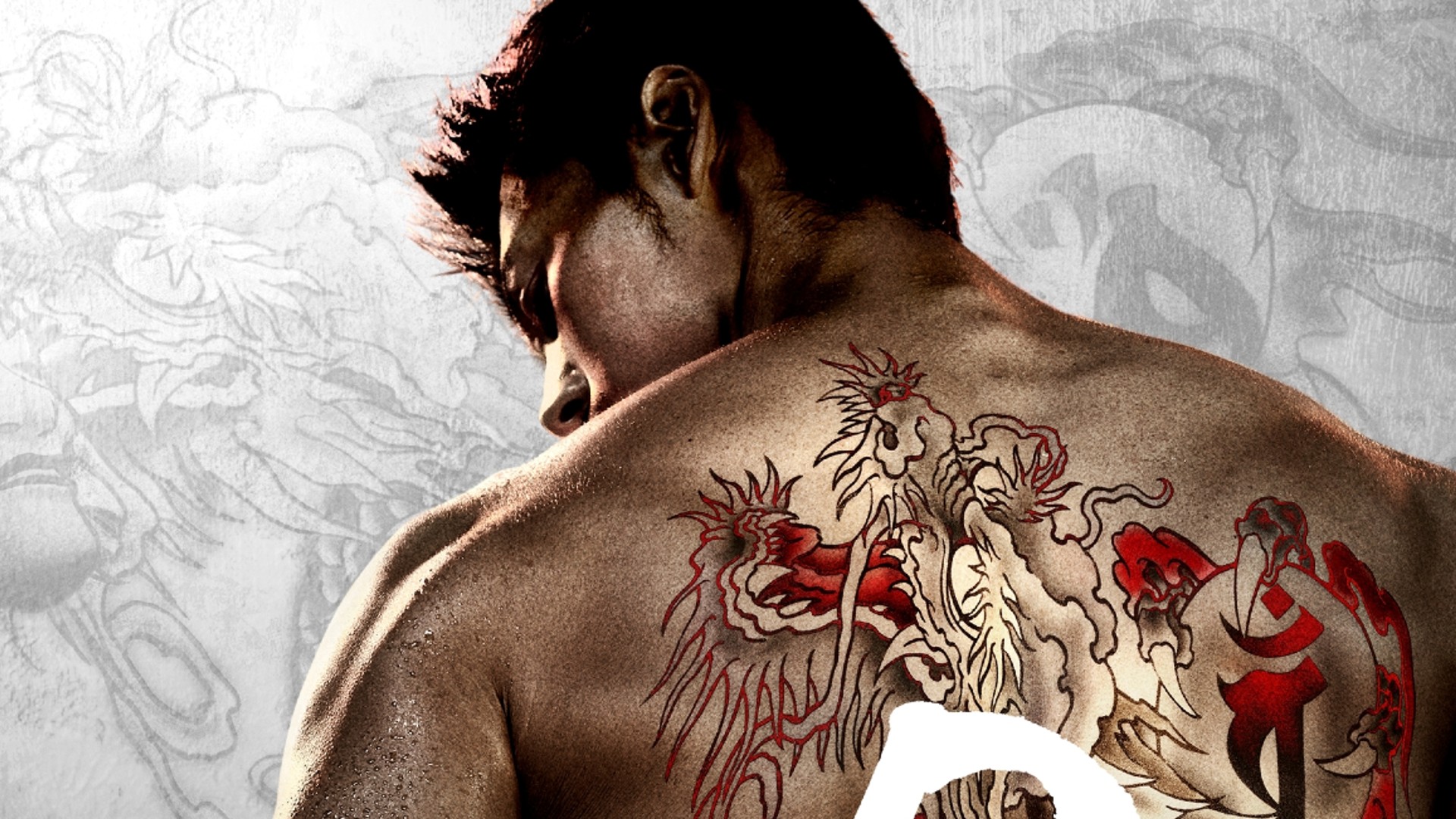 The star of Like a Dragon: Yakuza hasn't played the games - and I couldn't be happier