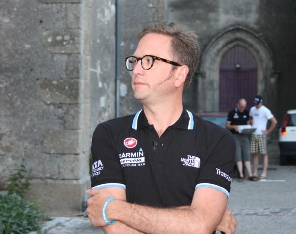 Jonathan Vaughters