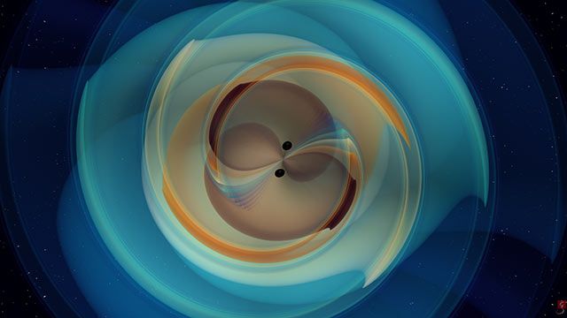 Are some black holes wormholes in disguise? Gamma-ray blasts may shed clues. - Livescience.com