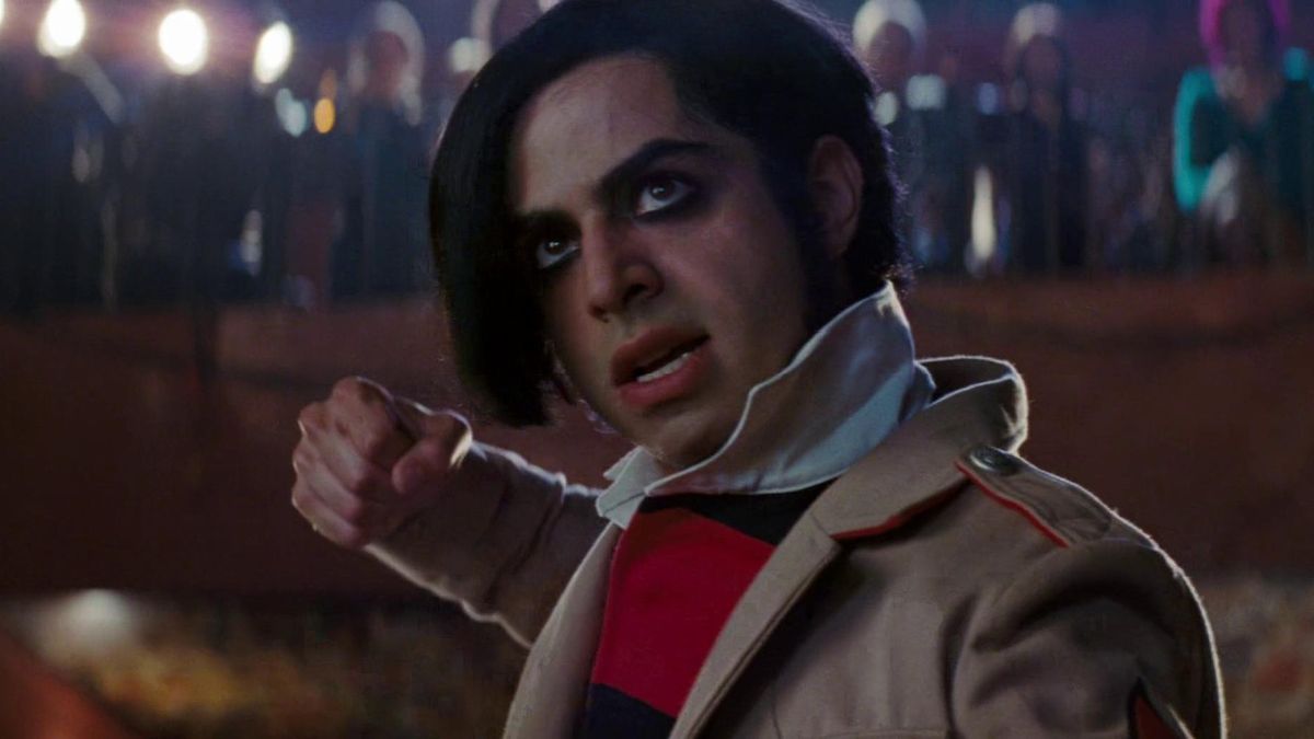 Satya Bhabha in Scott Pilgrim vs. The World.