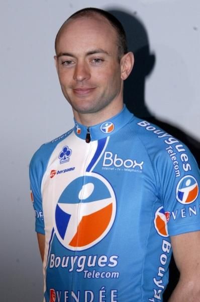 Freddy Bichot (Bbox Bouygues Telecom)