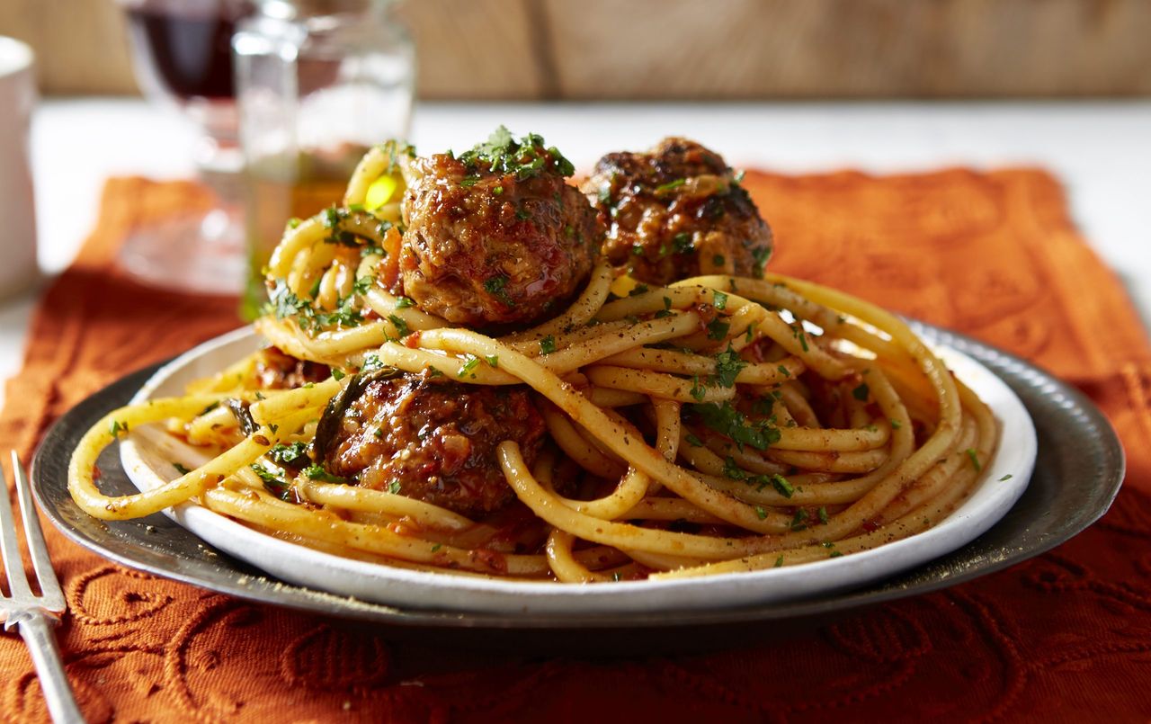 easy meatball recipe