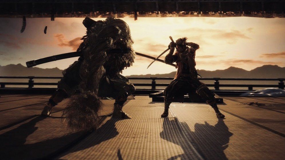 How to easily beat Great Shinobi Owl in Sekiro Shadows Die Twice