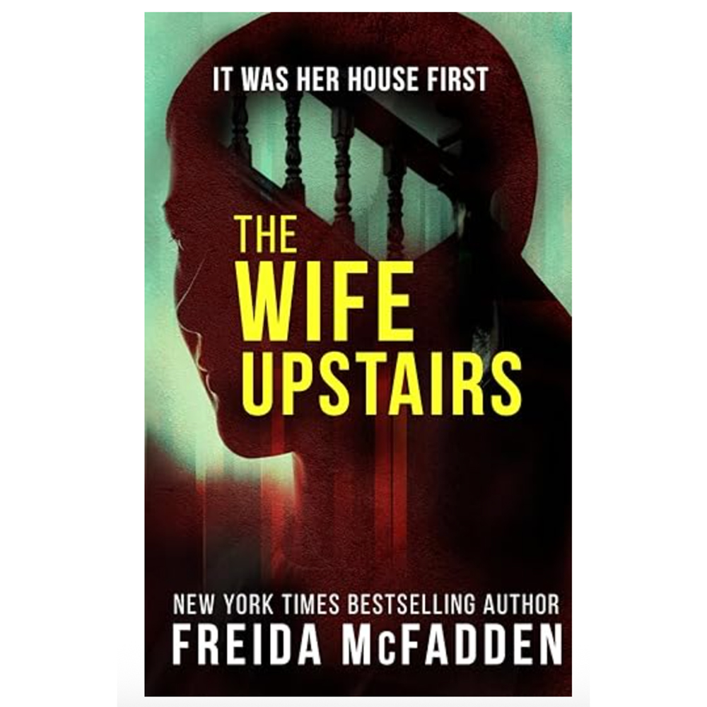 Cover of the book The Wife Upstairs