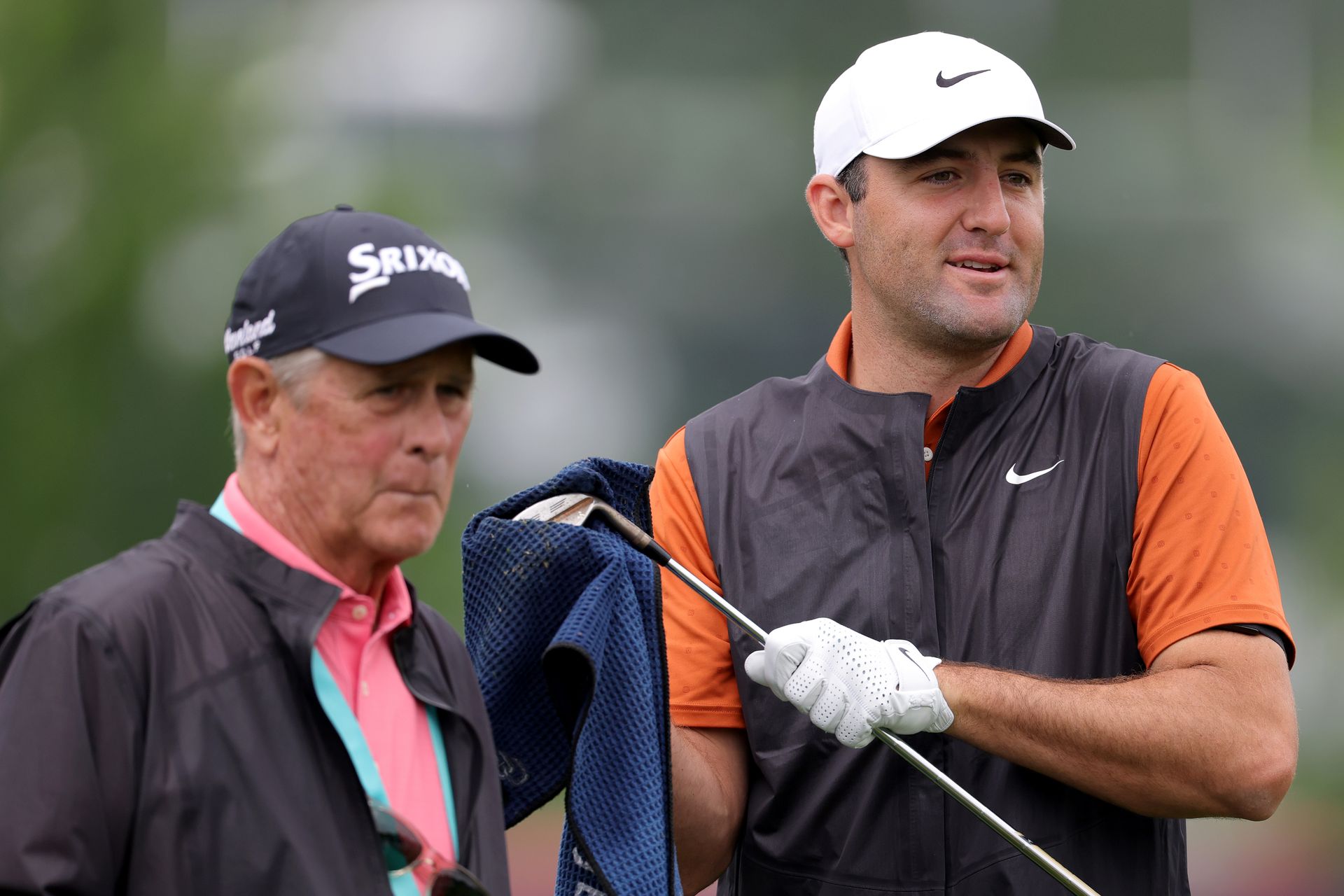 Who Is On Scottie Scheffler's Team? Coach, caddie and wife Golf Monthly