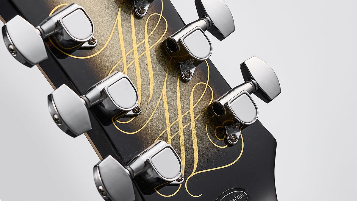 Epiphone Adam Jones Les Paul Custom Art Collection: Frazetta "The Berserker"