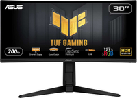 Asus TUF 29 inch curved gaming monitor