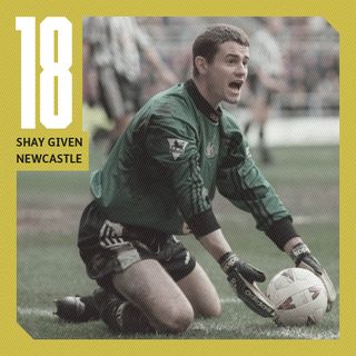 Shay Given