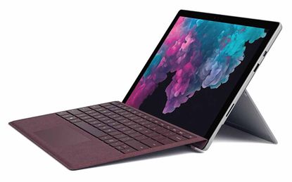 Microsoft Surface Pro 6 + Type Cover