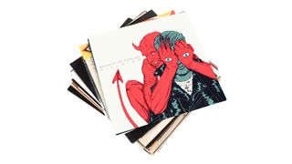 10. Queens Of The Stone Age, Villains (Jon Theodore)