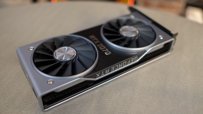 Nvidia GeForce RTX 2070 Review | TechRadar