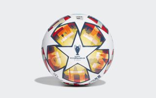 Adidas Champions League ball