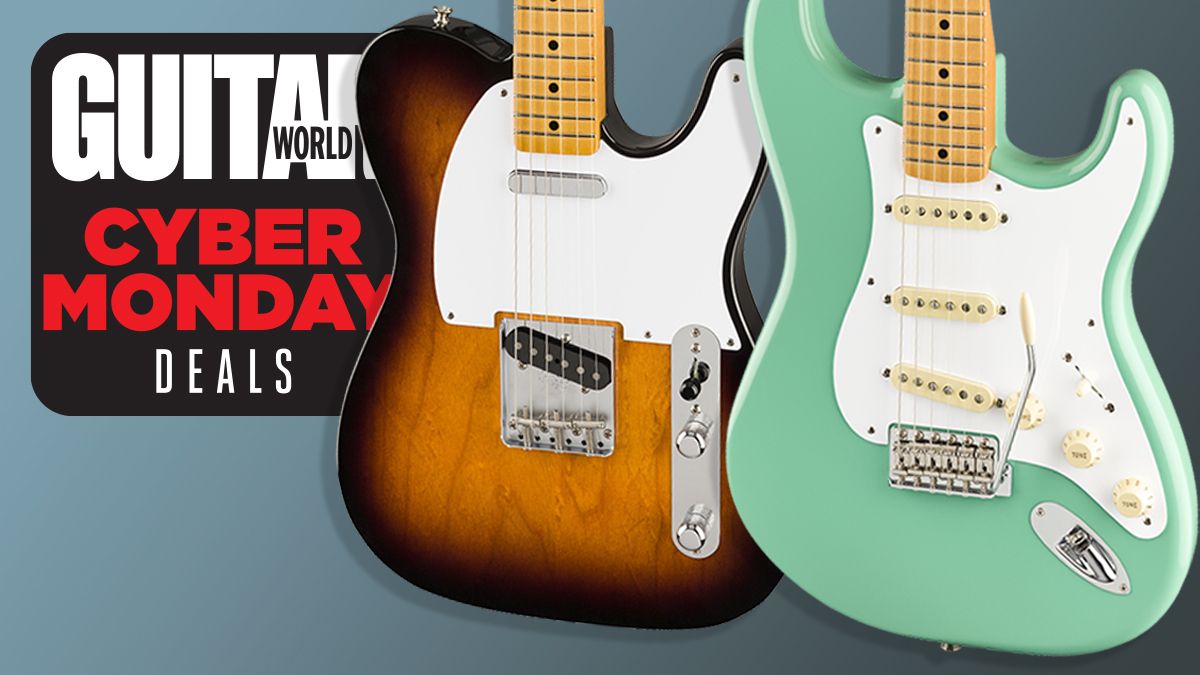 Quick! Fender is offering 30 off ALL Vintera guitars and basses, saving up to 350 but only