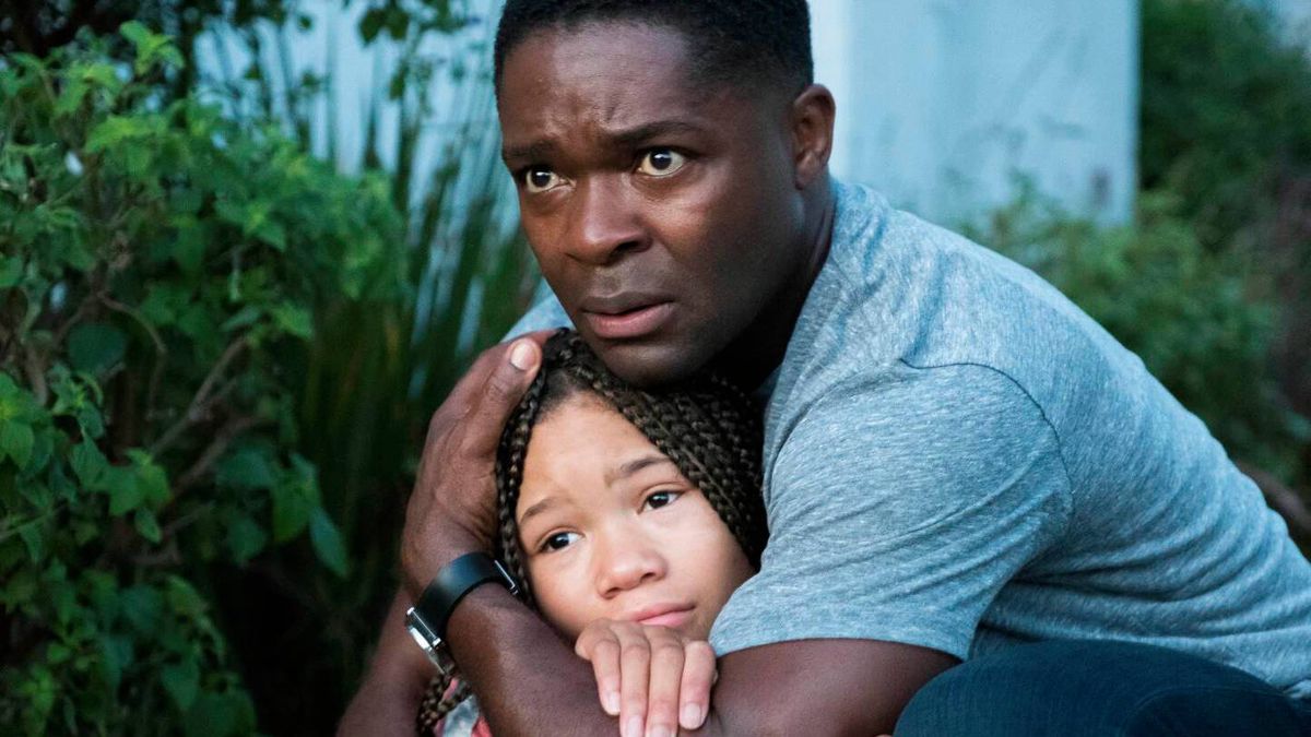 Don&#039;t Let Go stars David Oyelowo and Storm Reid