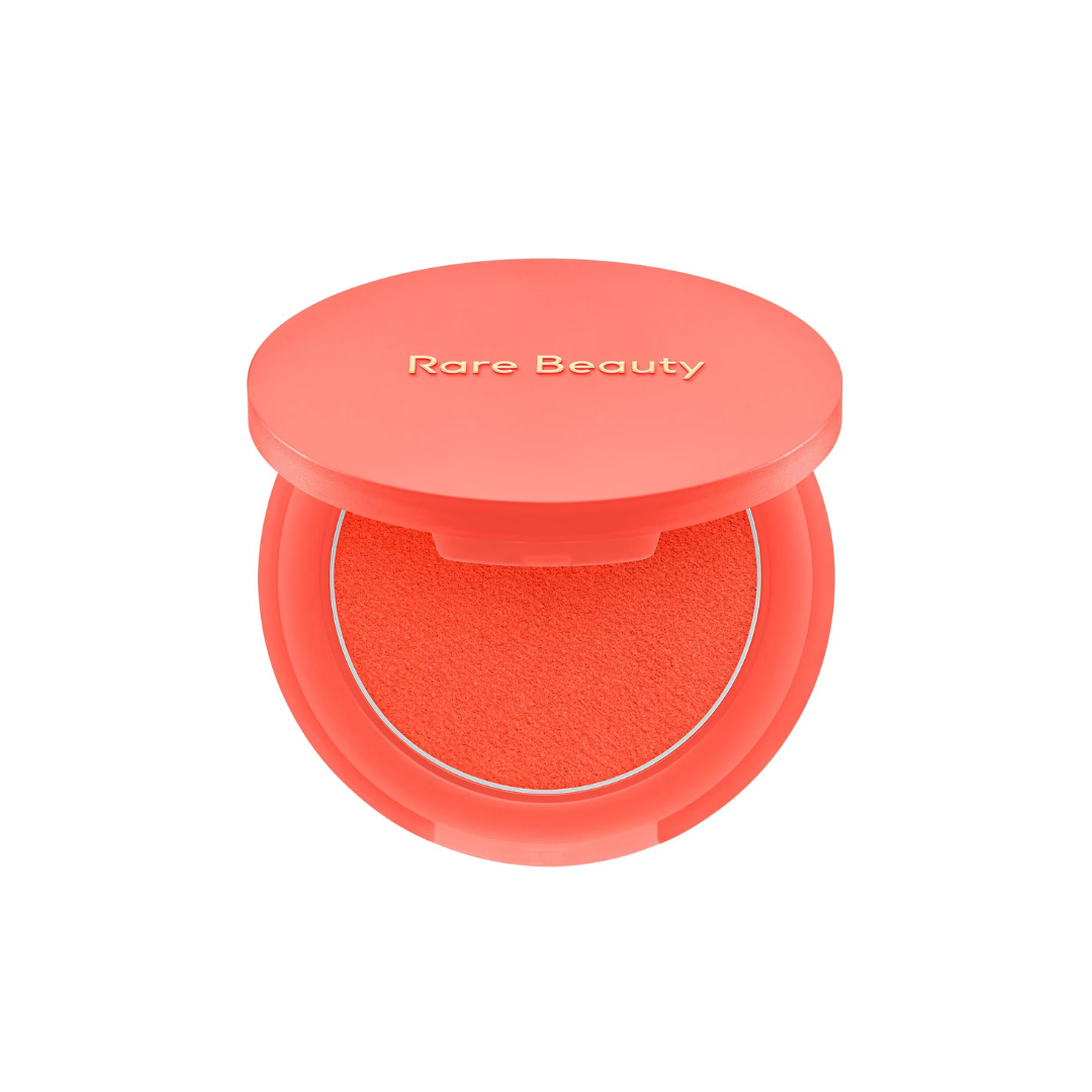 Nina Park Christmas makeup - Rare beauty