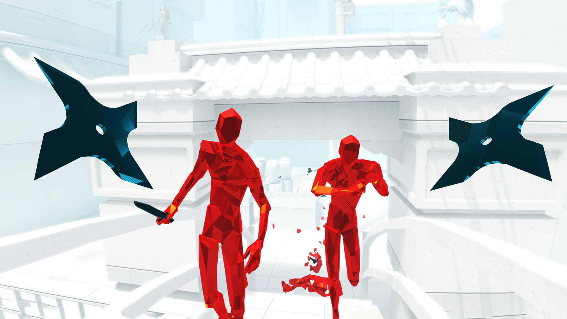 Superhot VR now supports Oculus Quest 2 | PC