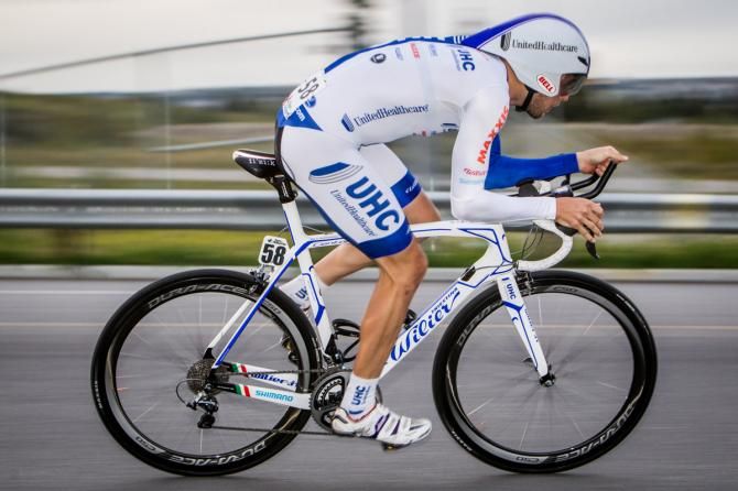Danny Summerhill (UnitedHealthcare) finished up in fifth today