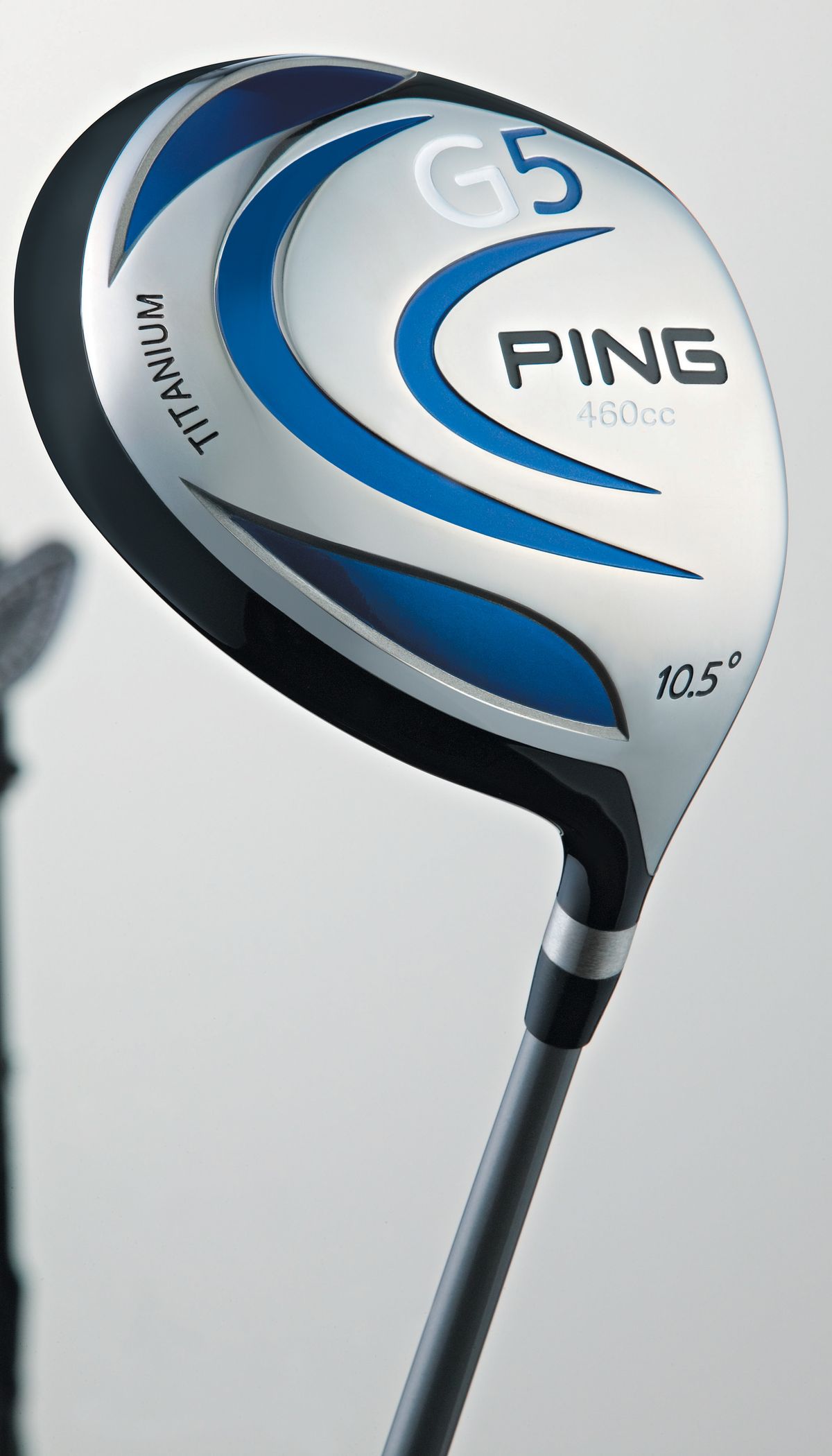 PING G5 DRIVER