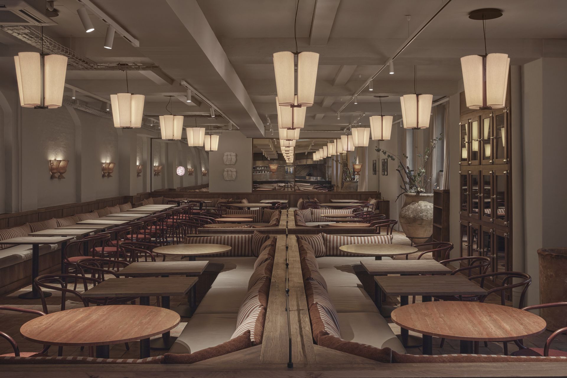 ambra copenhagen restaurant space copenhagen design