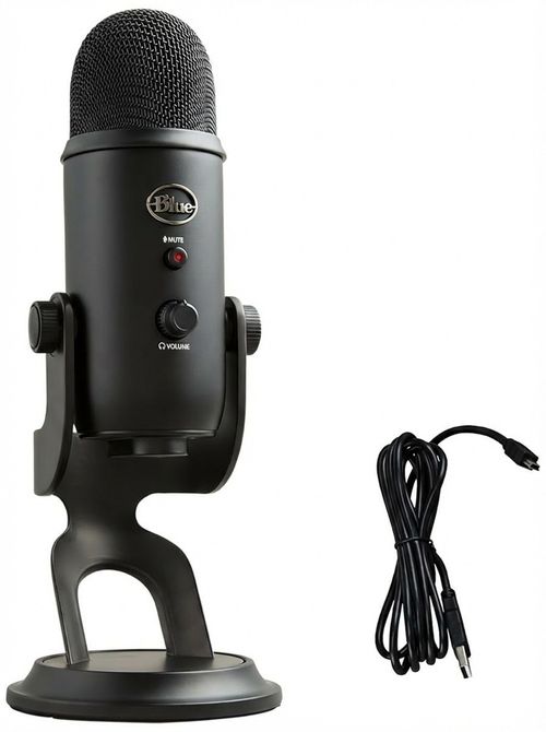 Creators Blue Yeti Usb Microphone