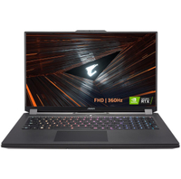 Gigabyte Aorus 17 XE5 | Nvidia RTX 3070 Ti | Intel Core i7 12700H | 17-inch | 1080p | 360Hz | 16GB DDR5 | 1TB SSD | $2,399 $1,449 at Newegg (save $950)