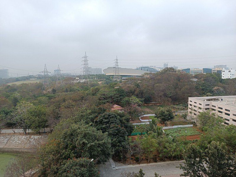Xiaomi 11i camera