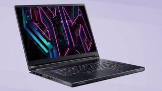 Acer Predator Triton 17 X