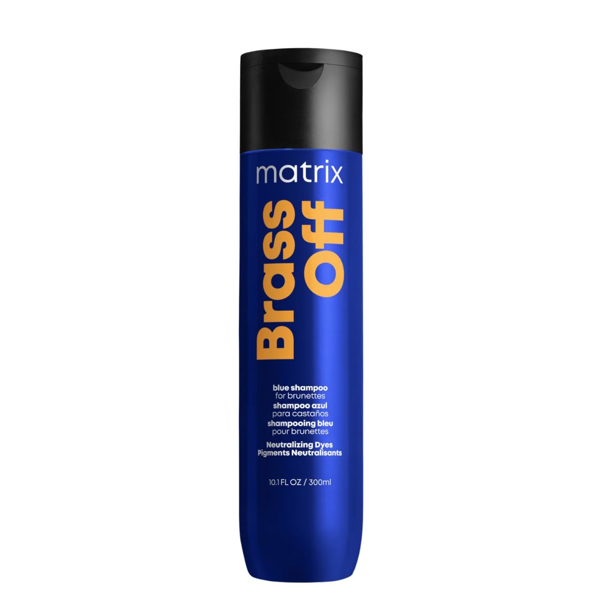 blue shampoo