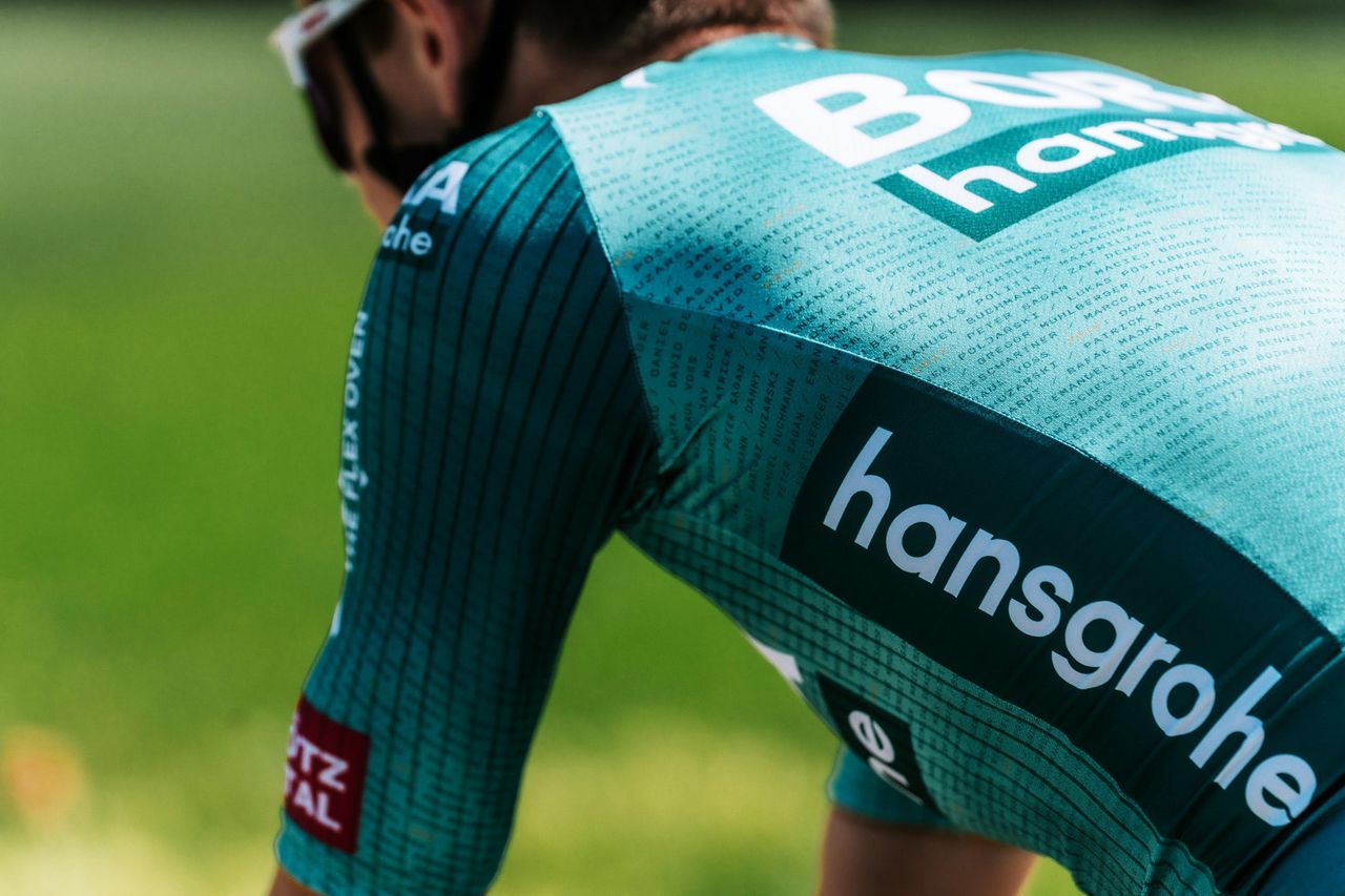 Bora-Hansgrohe Tour de France 2023