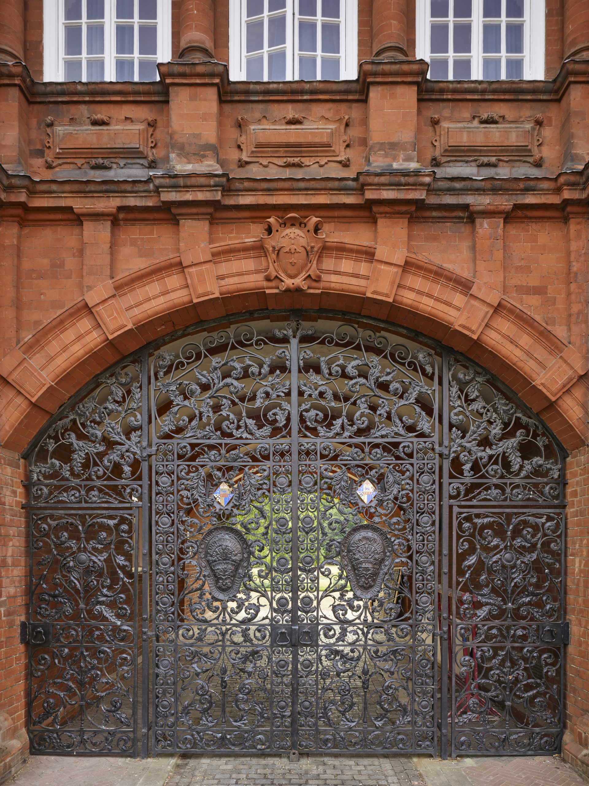 Newnham College