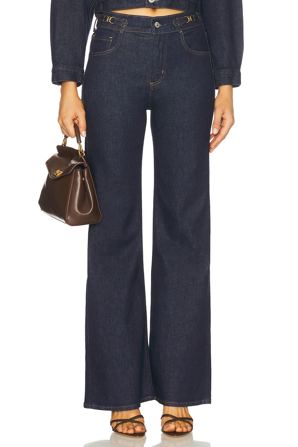 Kimberly Flare Jeans