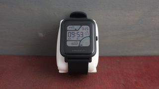 amazfit bip cnet
