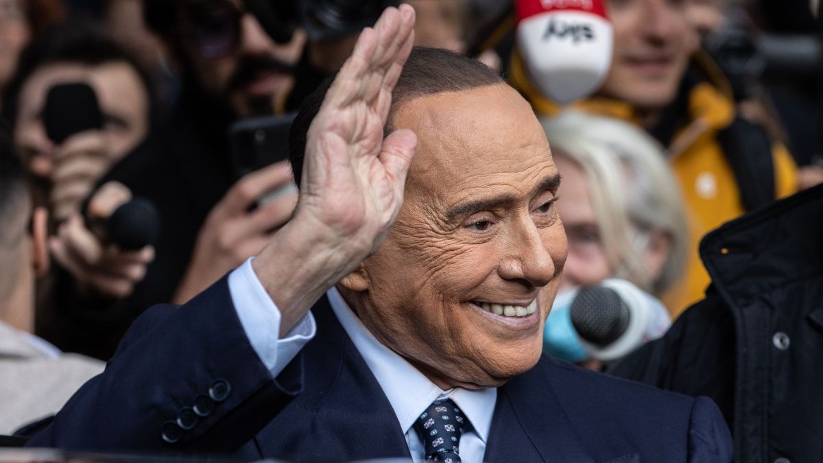 Silvio Berlusconi: ‘bounce-back politician’ dies aged 86 | The Week