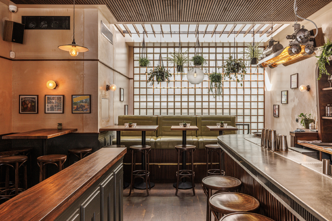 best bars london