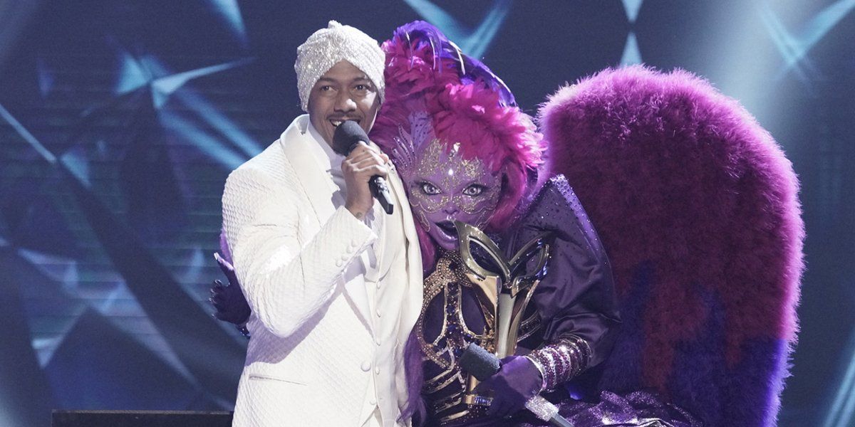 The Masked Singer Winner Reveals How It Feels To Be The First Female 