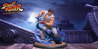 Street Fighter The Miniatures Game