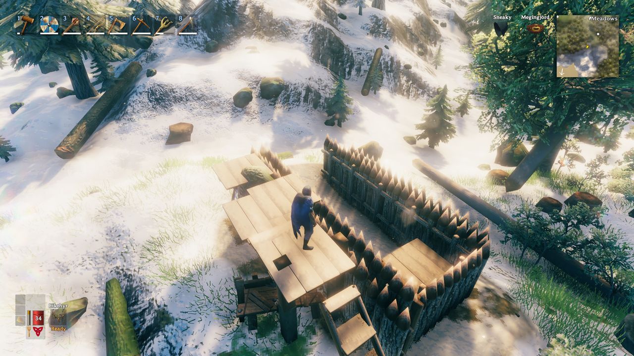 Valheim wolf guide