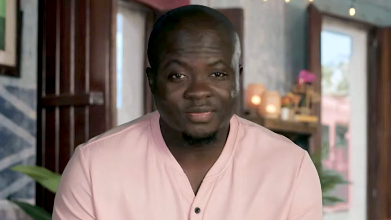 90 Day Fiancé's Michael Ilesanmi Returned To TLC Before Angela Deem, And I Love This New Storyline