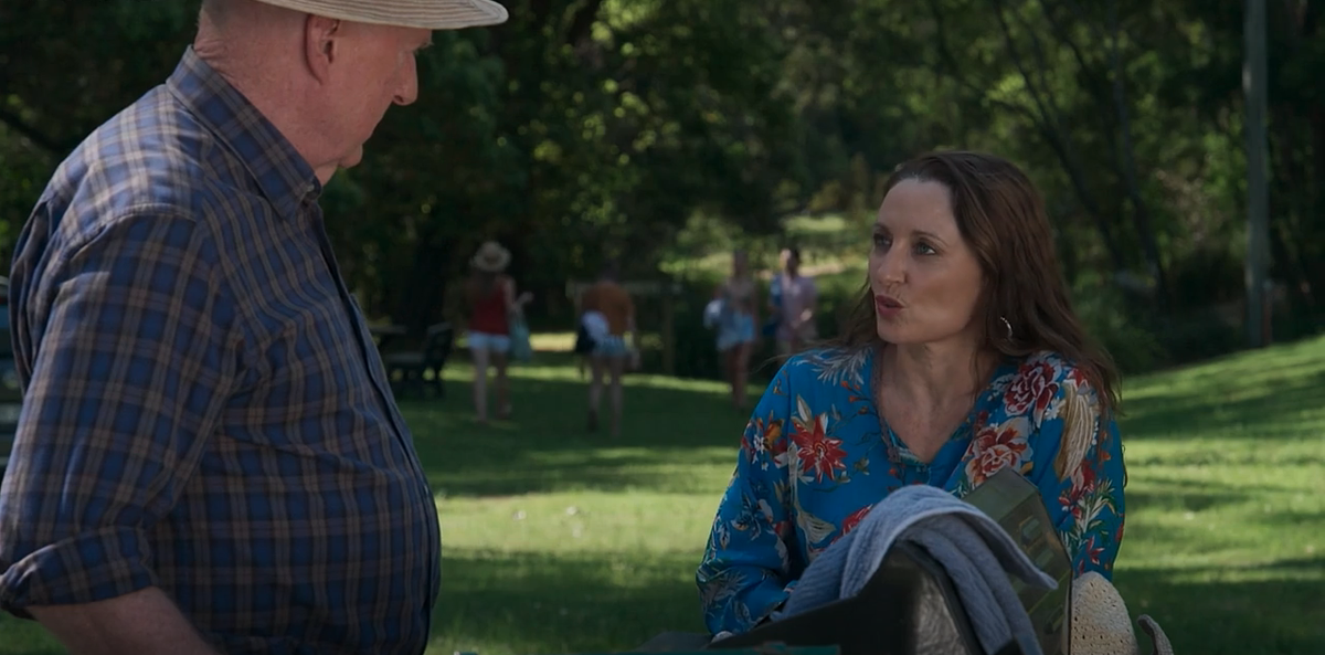 Home and Away spoilers, Alf Stewart, Roo Stewart