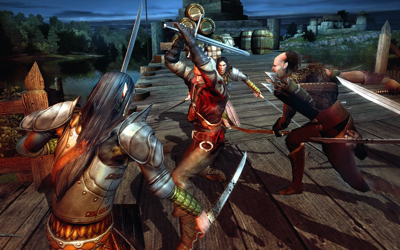 The Witcher Enhanced Edition Director's Cut
