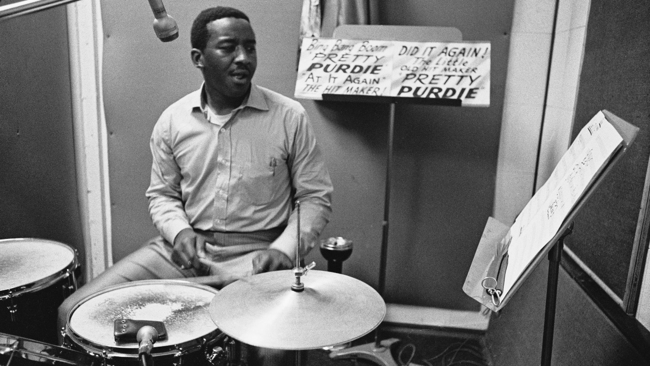 Bernard Purdie