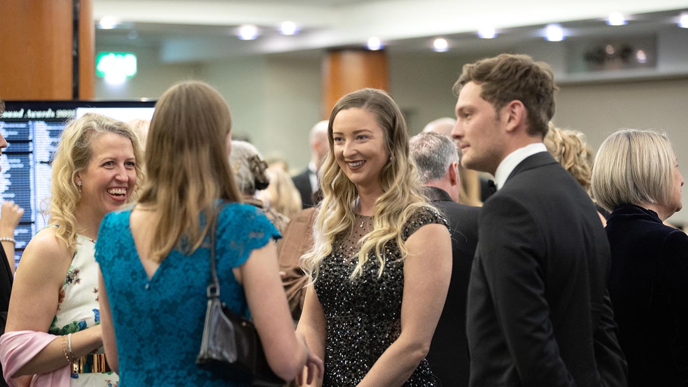 Horse &amp;amp; Hound Awards pictures