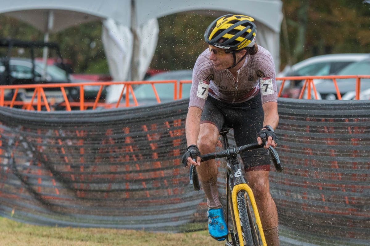 Fayettville UCI Cyclo-cross World Cup 2021 elite women's race