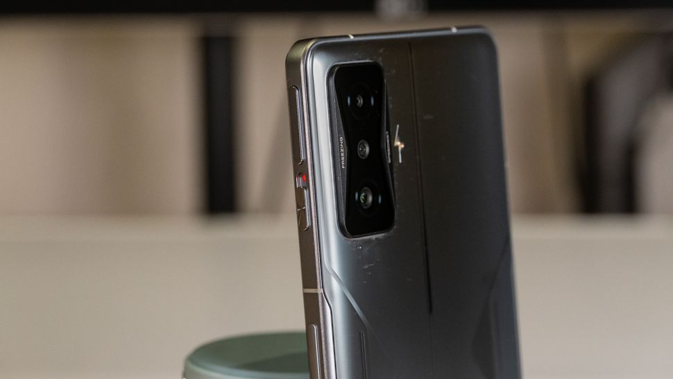 Poco F4 Gt Review Techradar