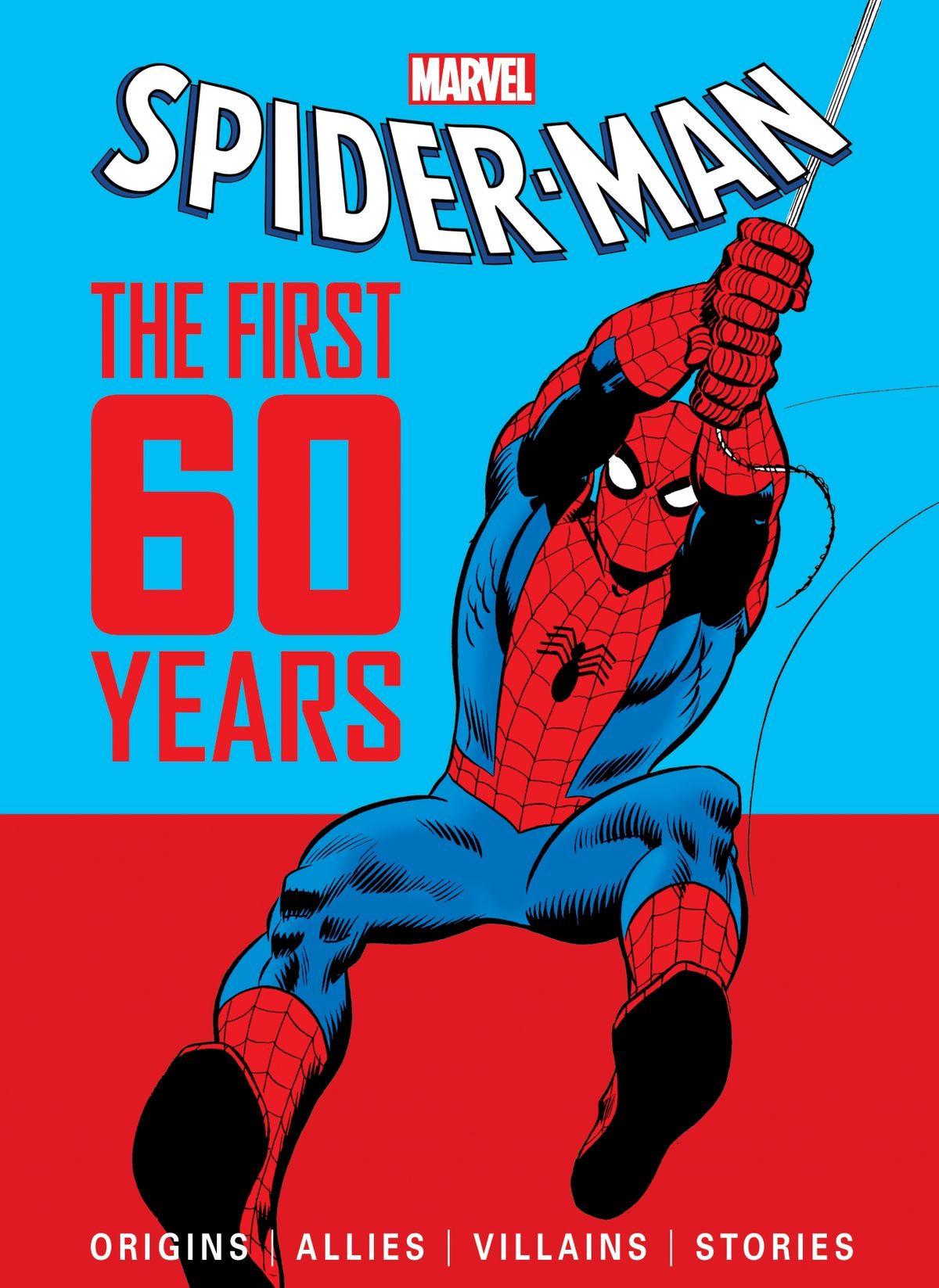 Spider-Man: The First 60 Years excerpt